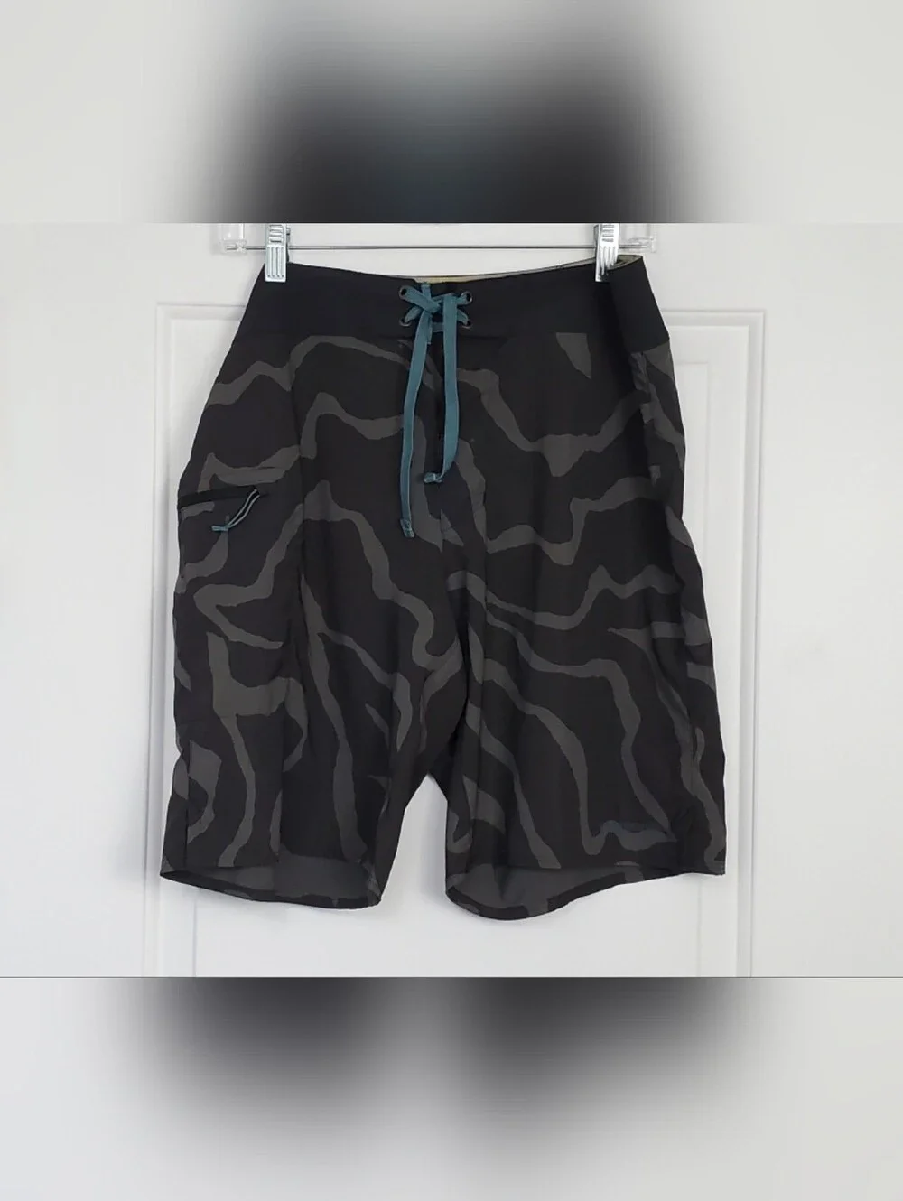 Patagonia Mens Camo Stretch Hydroflow 19